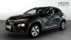Begagnad 2021 Hyundai Kona Advanced SUV | 239 900 kr (Marknadspris)