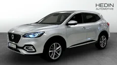 Grå (red) Begagnad 2021 MG EHS Luxury SUV | 249 900 kr (Marknadspris)
