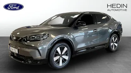 Begagnad 2025 Ford Capri Business Edition SUV | 524 000 kr (Superpris)