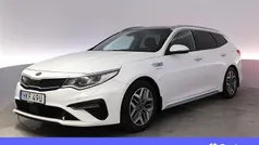 Begagnad 2019 Kia Optima Hybrid 2 Sedan | 219 900 kr (Marknadspris)