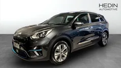 Grå (grey) Begagnad 2022 Kia e-Niro 2 SUV | 269 900 kr (Marknadspris)