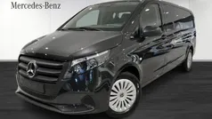 Svart Ny 2024 Mercedes Vito Minibuss | 508 060 kr (Marknadspris)