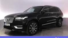 Svart Begagnad 2019 Volvo XC90 Inscription SUV | 456 900 kr (Marknadspris)
