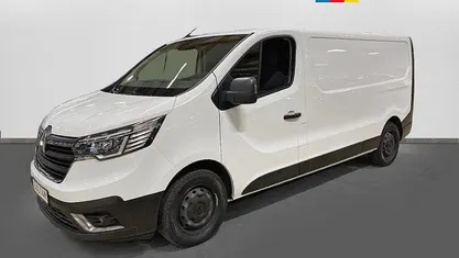 Begagnad Renault Trafic 150 HK (110 kW) 2022 Vit Minibuss