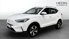 Vit (white) Begagnad 2023 MG ZS Comfort Sedan | 309 900 kr (Marknadspris)