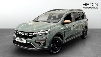 Begagnad Dacia Jogger Extreme 111 HK (81 kW) 2025 Minibuss