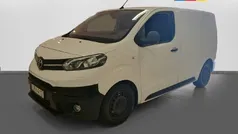 Vit Begagnad 2019 Toyota Proace Van | 139 700 kr (Dyr)