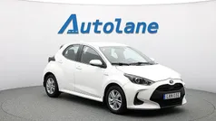 Begagnad 2020 Toyota Yaris Hybrid Active Halvkombi | 199 900 kr (Marknadspris)