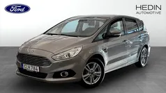Begagnad 2016 Ford S-MAX Trend Kombi | 179 000 kr (Marknadspris)