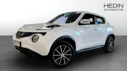 Begagnad 2019 Nissan Juke N-Connecta SUV | 149 900 kr (Marknadspris)