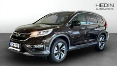 Begagnad 2016 Honda CR-V SUV | 169 900 kr (Marknadspris)