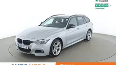Begagnad 2018 BMW 320 M Sport Kombi | 206 000 kr (Marknadspris)