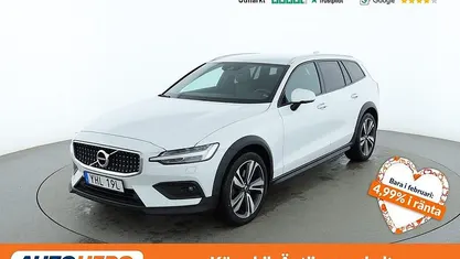 Begagnad 2019 Volvo V60 CC Kombi | 309 000 kr (Marknadspris)