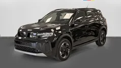 Svart metallic Ny 2025 Opel Frontera SUV | 356 800 kr (Marknadspris)