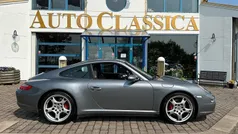 Grå metallic Begagnad 2006 Porsche 911 Carrera 4S Sportkupé | 625 000 kr (Marknadspris)