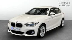 Begagnad 2017 BMW 118 M Sport Halvkombi | 174 800 kr (Bra pris)