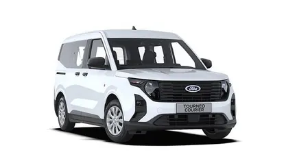 Begagnad Ford Tourneo Courier 125 HK (91 kW) 2026 Minibuss