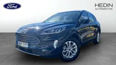 Blå (blue) Begagnad 2022 Ford Kuga Titanium SUV | 259 900 kr (Bra pris)