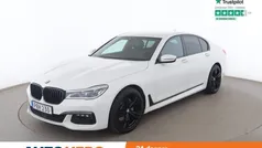 Begagnad 2016 BMW 740 Sedan | 385 000 kr