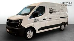 Ny 2025 Renault Master Van | 439 900 kr