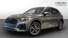 Grå (grey) Begagnad 2023 Audi Q5 S-Line SUV | 508 700 kr (Marknadspris)