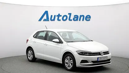 Begagnad VW Polo 95 HK (69 kW) 2017 Halvkombi