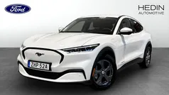 Begagnad 2022 Ford Mustang Mach-E Standard Range SUV | 324 900 kr (Marknadspris)