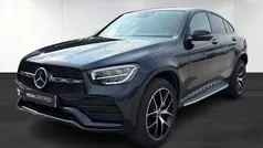 Begagnad 2021 Mercedes GLC300e Premium Plus Sportkupé | 499 900 kr
