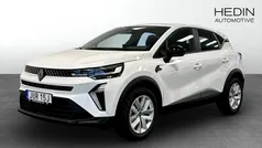 Begagnad 2024 Renault Captur Evolution SUV | 244 900 kr (Marknadspris)