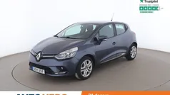 Grå Begagnad 2019 Renault Clio IV Zen Halvkombi | 98 000 kr (Bra pris)