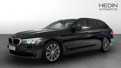 Begagnad 2018 BMW 520 Kombi | 250 000 kr (Marknadspris)