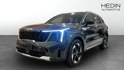 Ny Kia Sorento Advance 160 HK (117 kW) 2025 Grå SUV