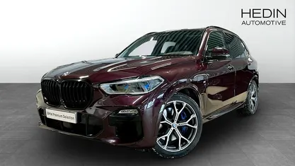 Begagnad BMW X5 iPerformance 2020 SUV