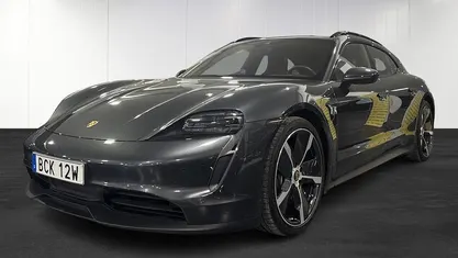 Begagnad 2023 Porsche Taycan Sport Turismo Halvkombi | 749 900 kr (Superpris)