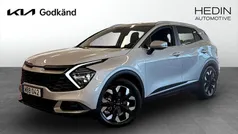 Begagnad 2024 Kia Sportage 3 SUV | 399 900 kr (Marknadspris)
