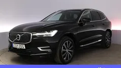 Svart Begagnad 2020 Volvo XC60 Inscription SUV | 380 900 kr (Marknadspris)