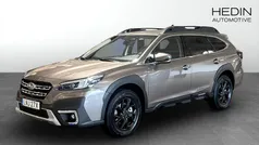 Brun (brown) Begagnad 2025 Subaru Outback SUV | 434 900 kr (Marknadspris)