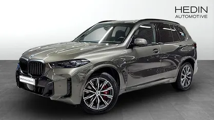 Begagnad 2025 BMW X5 M Sport SUV | 1 038 700 kr (Marknadspris)
