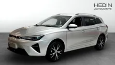 Begagnad 2023 MG MG5 EV Luxury Kombi | 244 900 kr (Marknadspris)