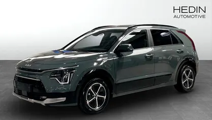 Begagnad Kia Niro Advance 102 HK (75 kW) 2025 SUV