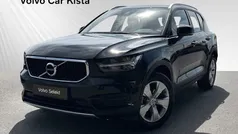 Svart Begagnad 2022 Volvo XC40 Momentum SUV | 289 900 kr (Superpris)