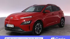 Röd Begagnad 2022 Hyundai Kona Essential SUV | 262 900 kr (Marknadspris)