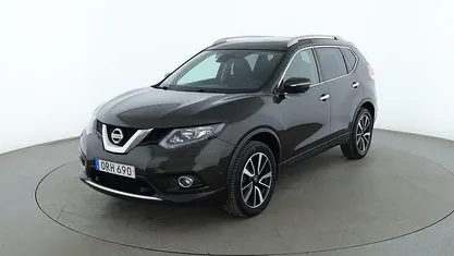 Begagnad 2014 Nissan X-Trail SUV | 104 000 kr (Marknadspris)
