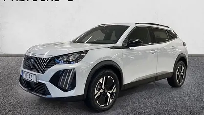 Begagnad Peugeot 2008 Allure 145 HK (106 kW) 2025 Vit SUV