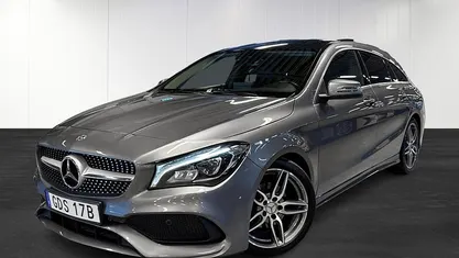Begagnad 2019 Mercedes CLA180 Shooting Brake AMG Kombi | 229 900 kr (Marknadspris)