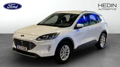 Begagnad 2022 Ford Kuga Titanium SUV | 269 900 kr (Bra pris)