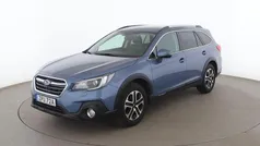 Ljusblå Begagnad 2019 Subaru Outback SUV | 275 000 kr (Marknadspris)