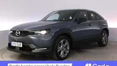 Grå Begagnad 2021 Mazda MX30 Sky SUV | 144 900 kr (Marknadspris)