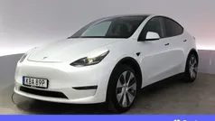 Null Begagnad 2021 Tesla Model Y Long Range SUV | 328 900 kr (Superpris)