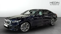 Begagnad 2025 BMW 530e M Sport Sedan | 658 700 kr (Marknadspris)